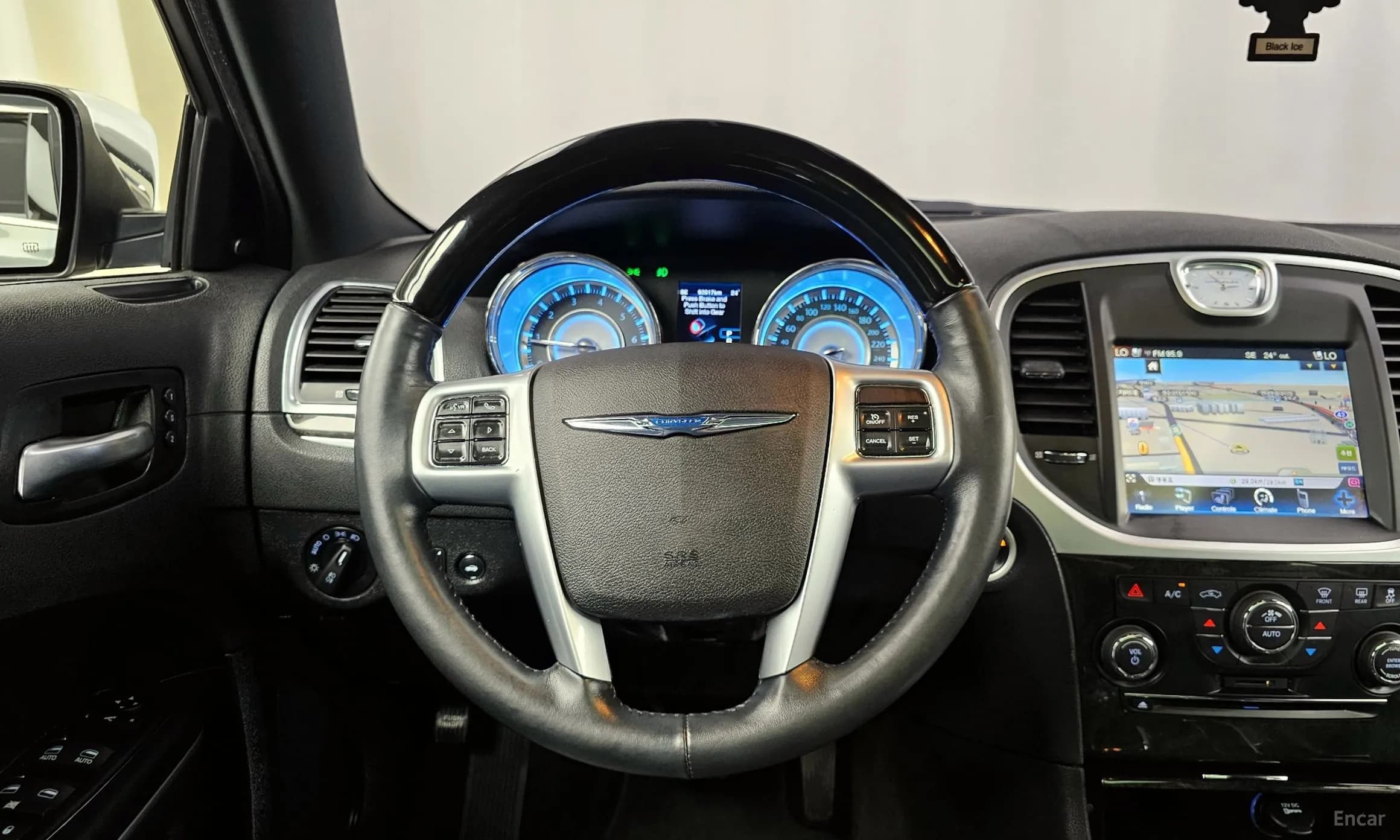 The New 300C
