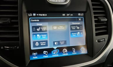 The New 300C