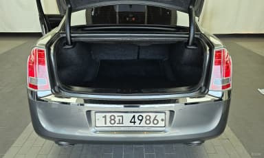 The New 300C
