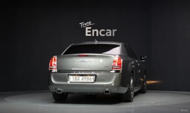 The New 300C