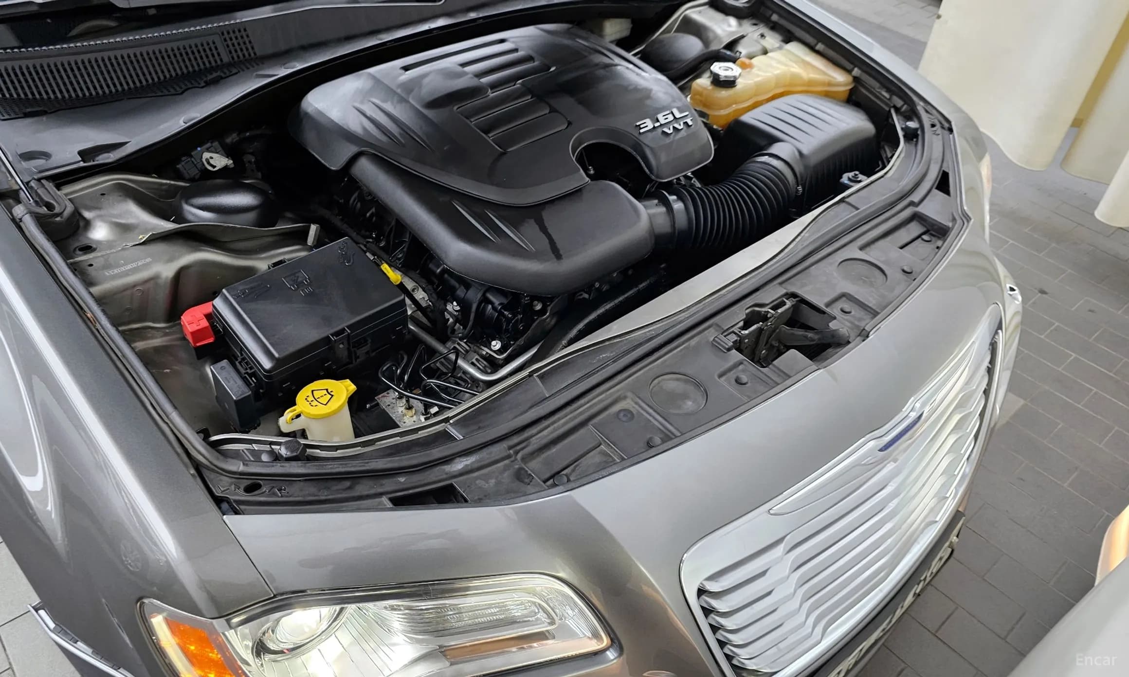 The New 300C