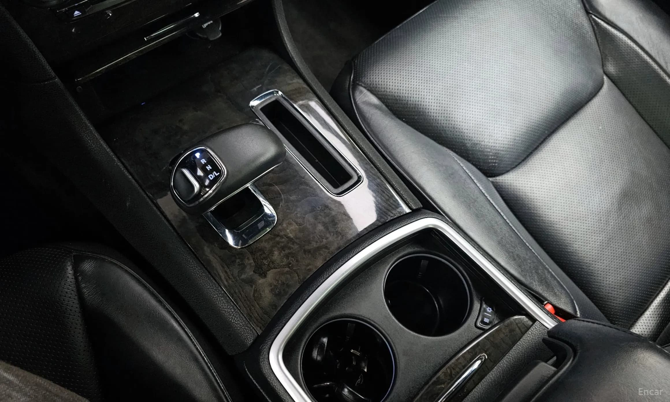 The New 300C