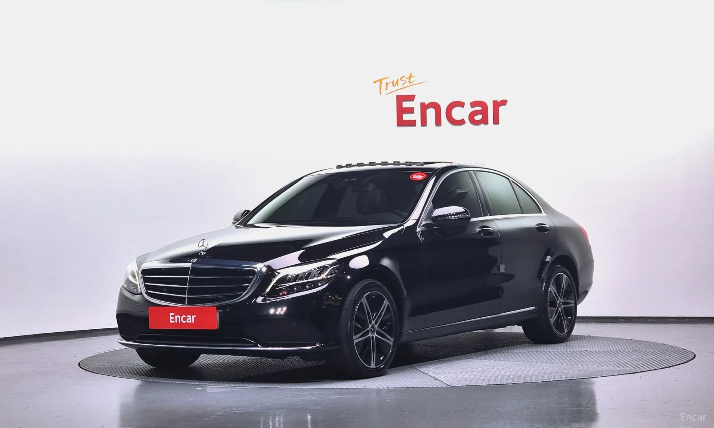 C-Class W205