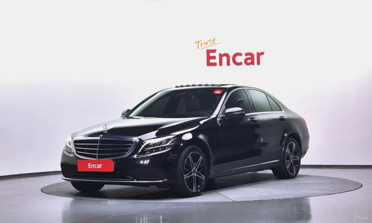 C-Class W205