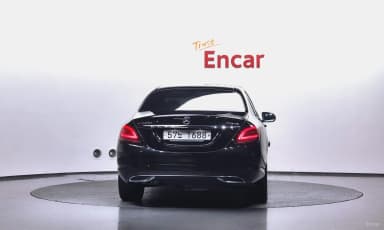 C-Class W205