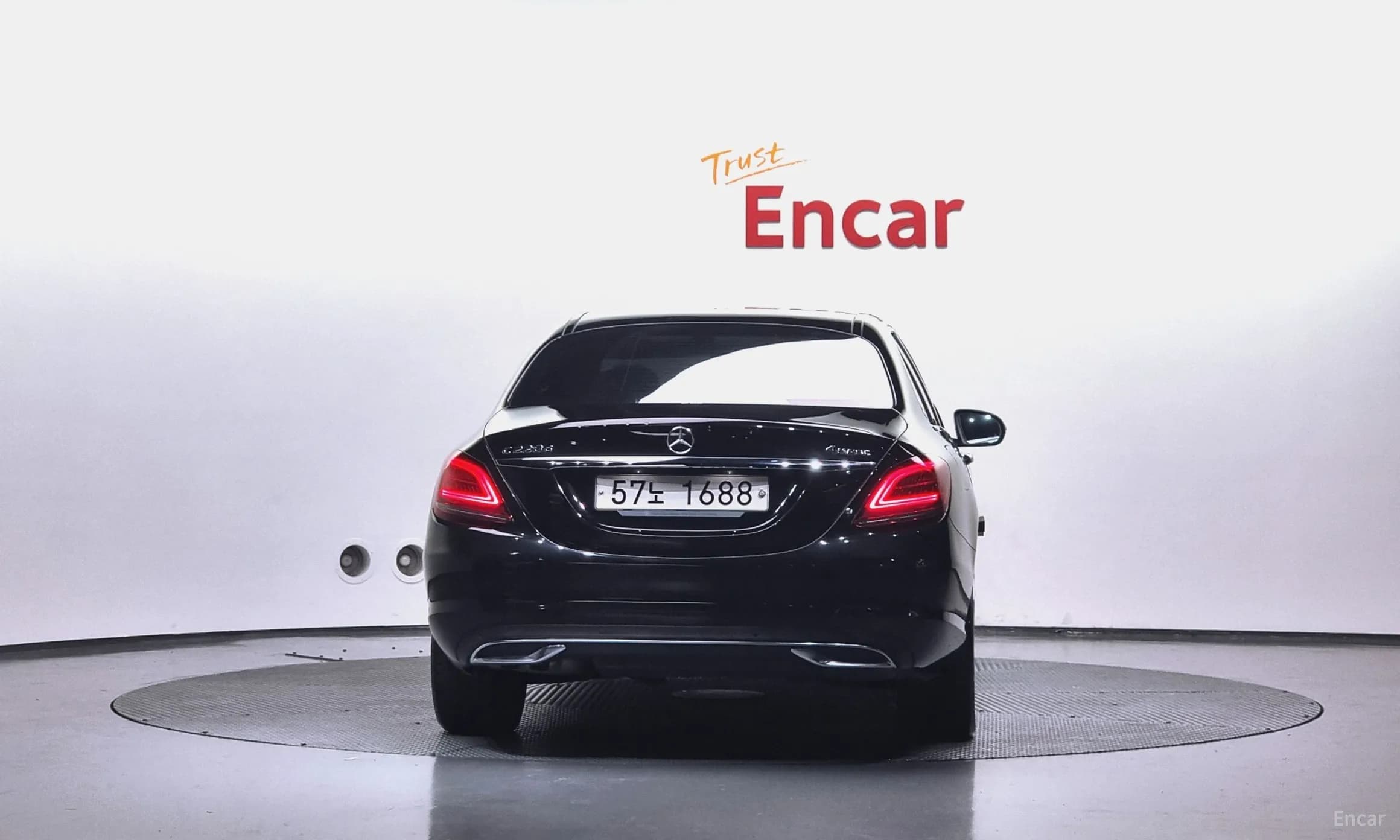 C-Class W205