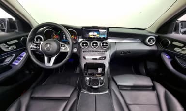 C-Class W205