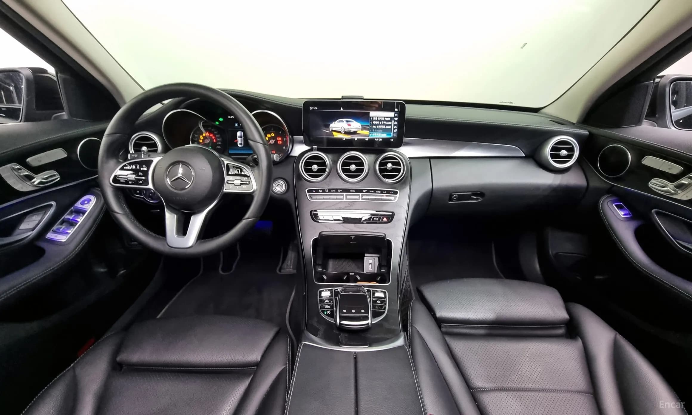 C-Class W205