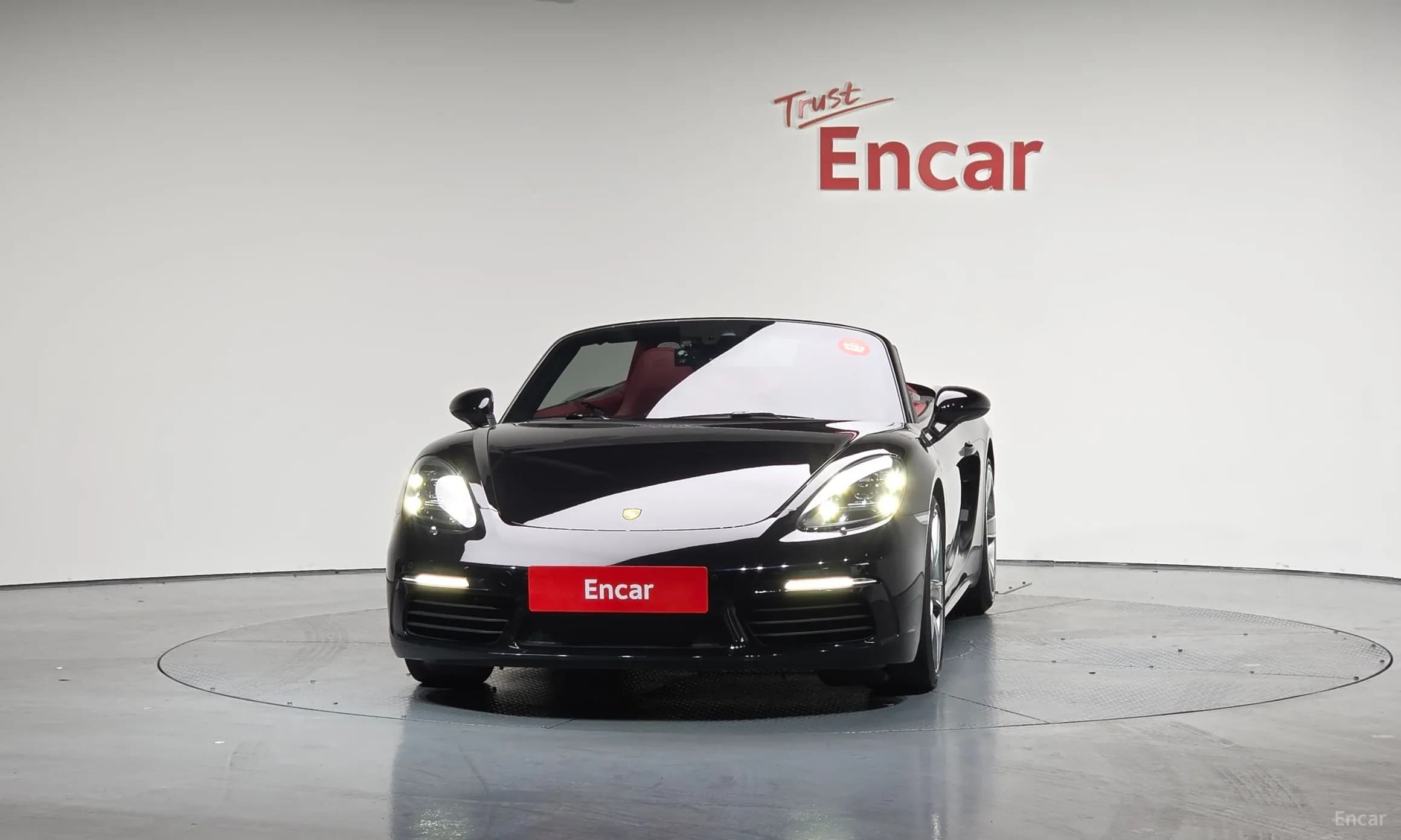 718 Boxster