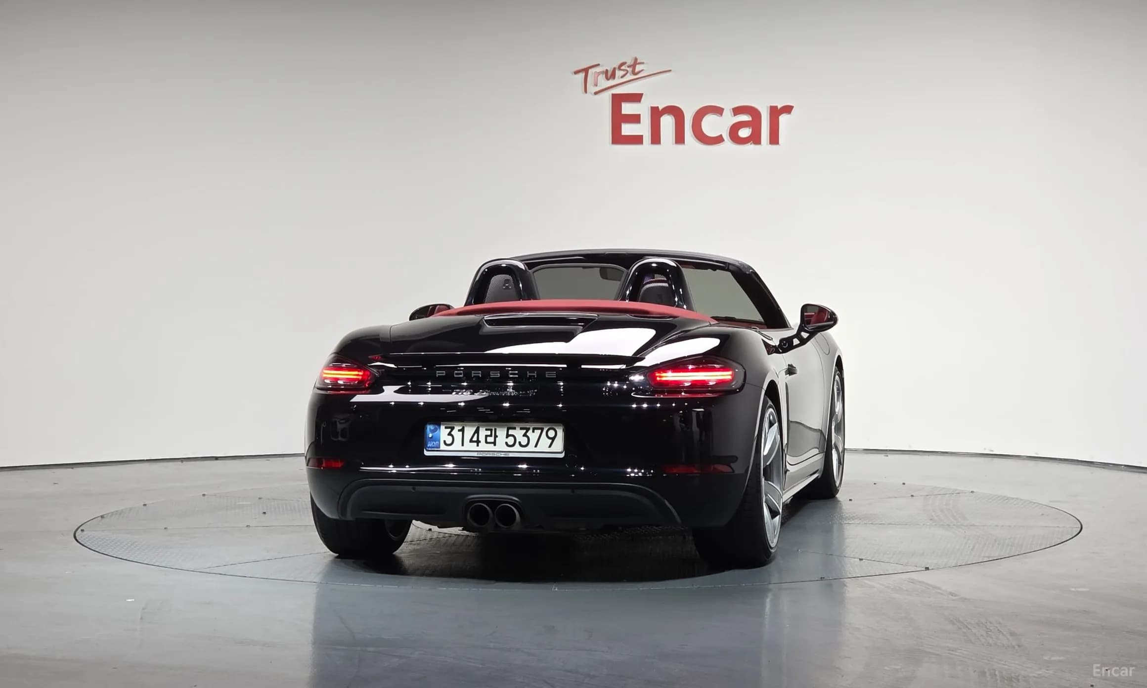 718 Boxster