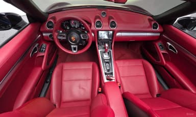 718 Boxster