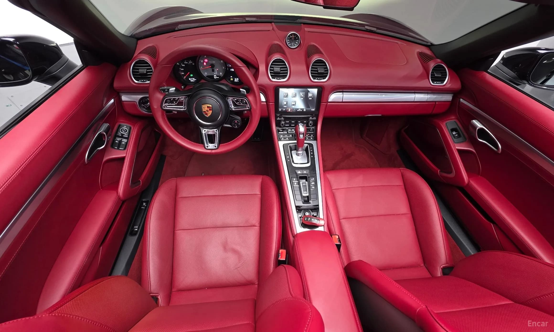 718 Boxster
