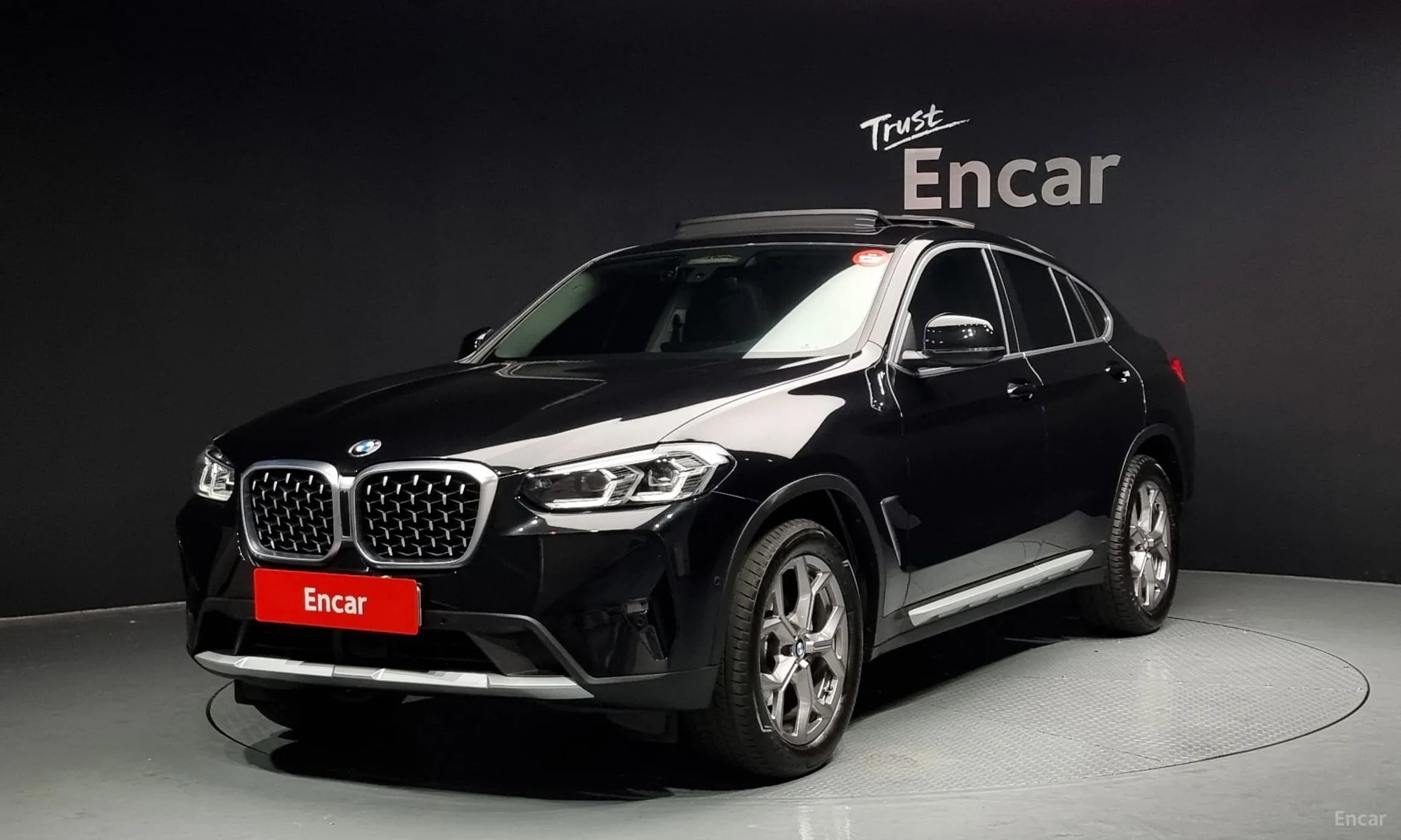X4 (G02)