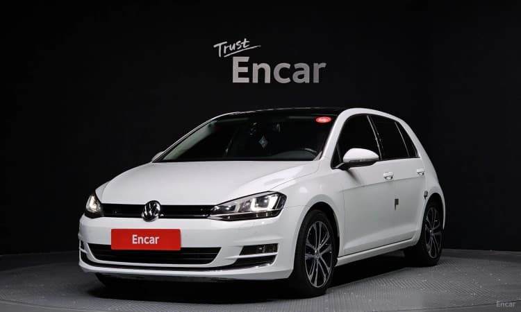 Golf 7th Generation