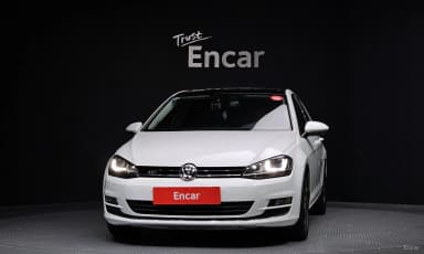Golf 7th Generation