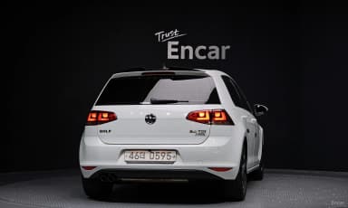 Golf 7th Generation