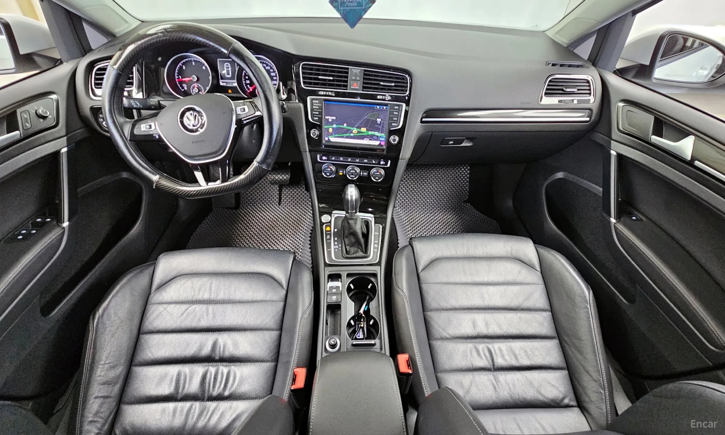 Golf 7th Generation