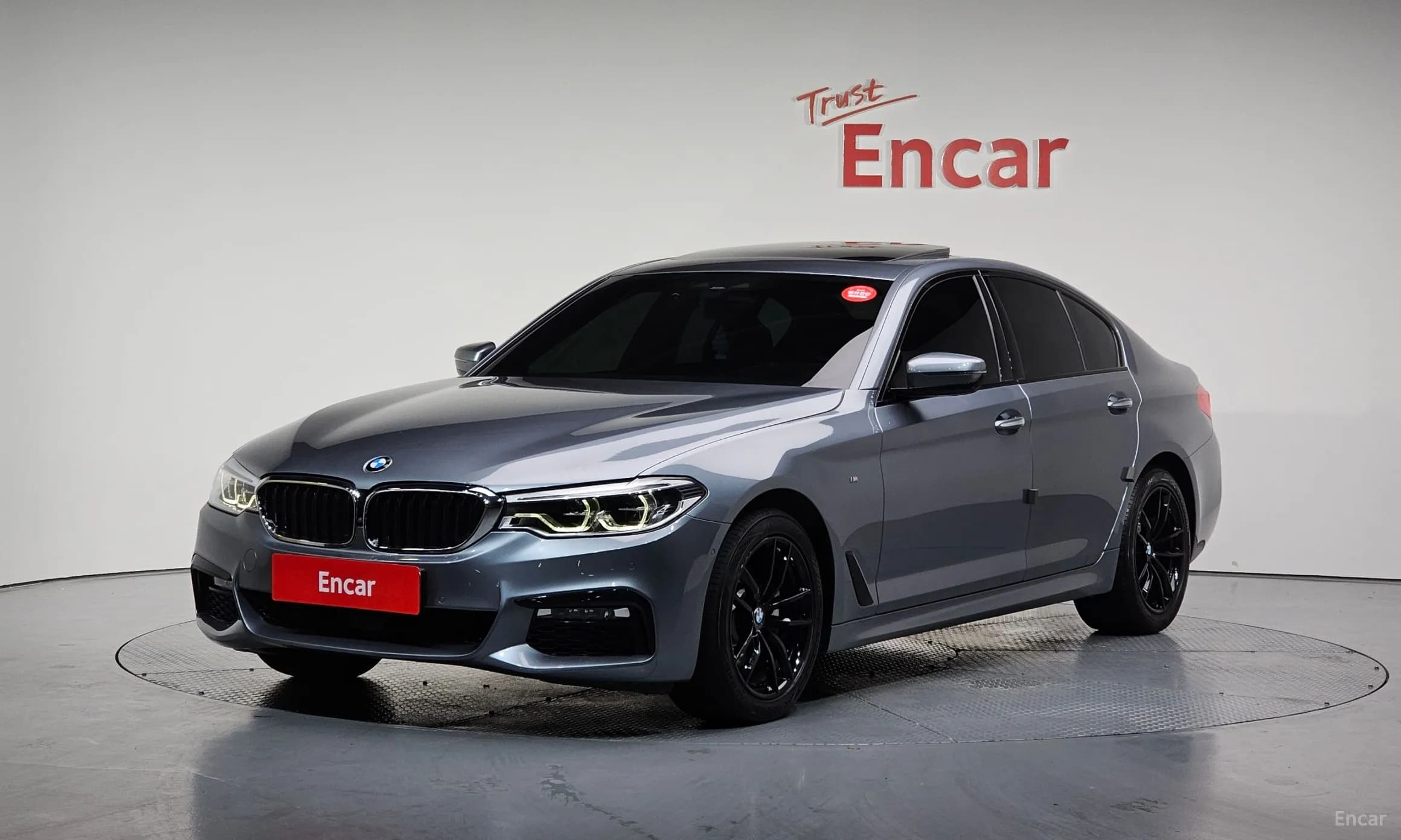 5 Series (G30)