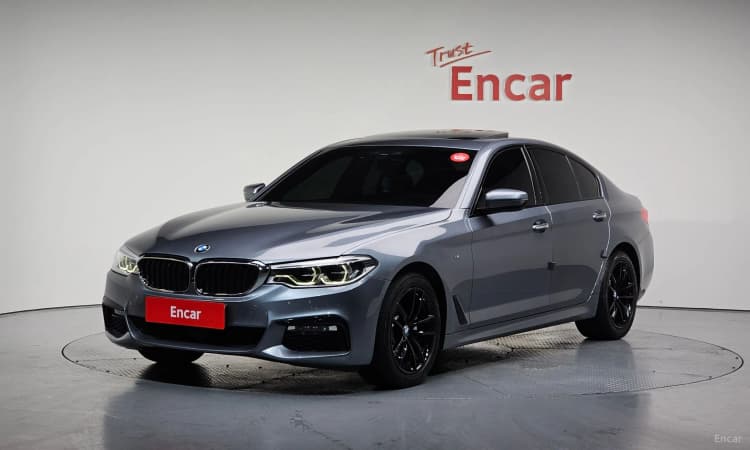 5 Series (G30)
