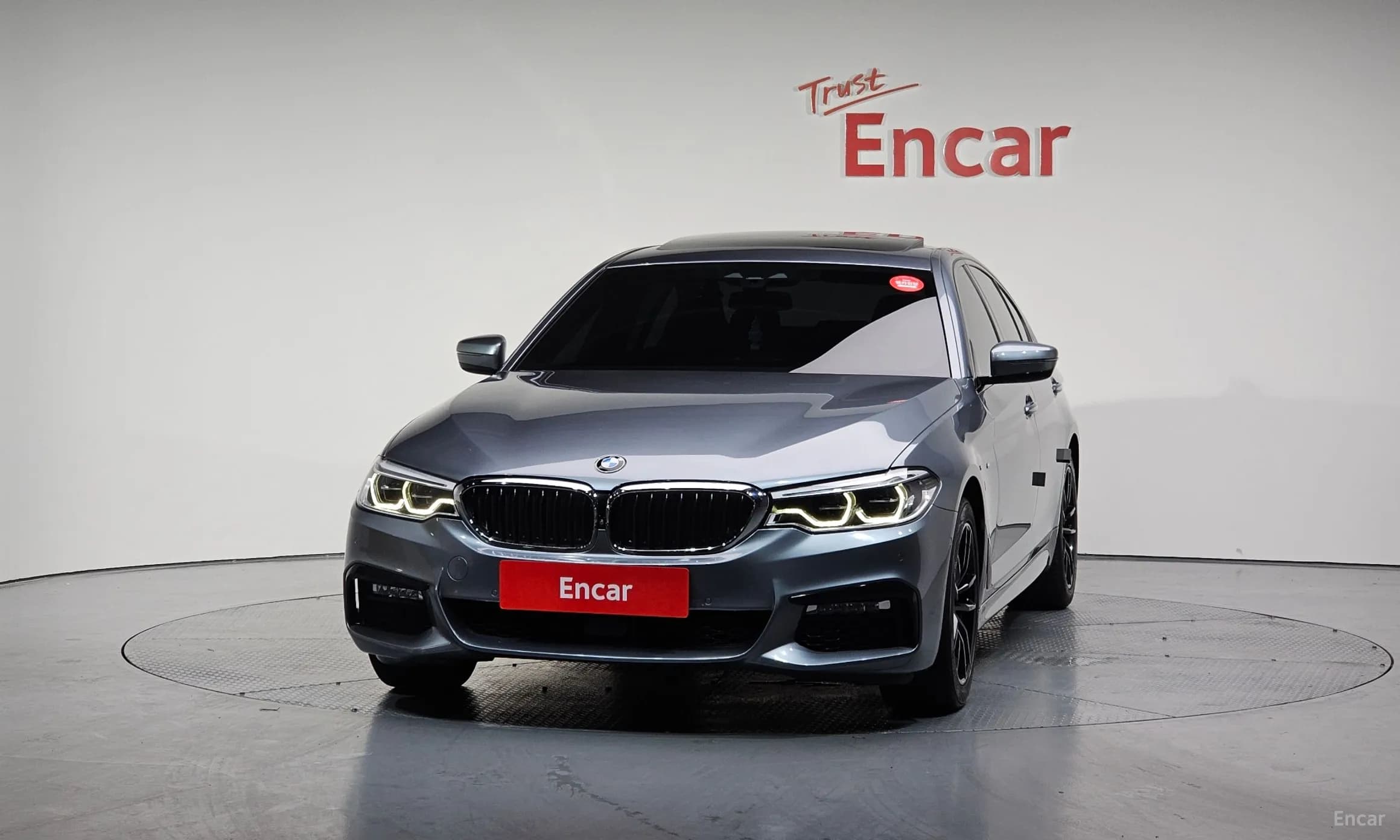 5 Series (G30)