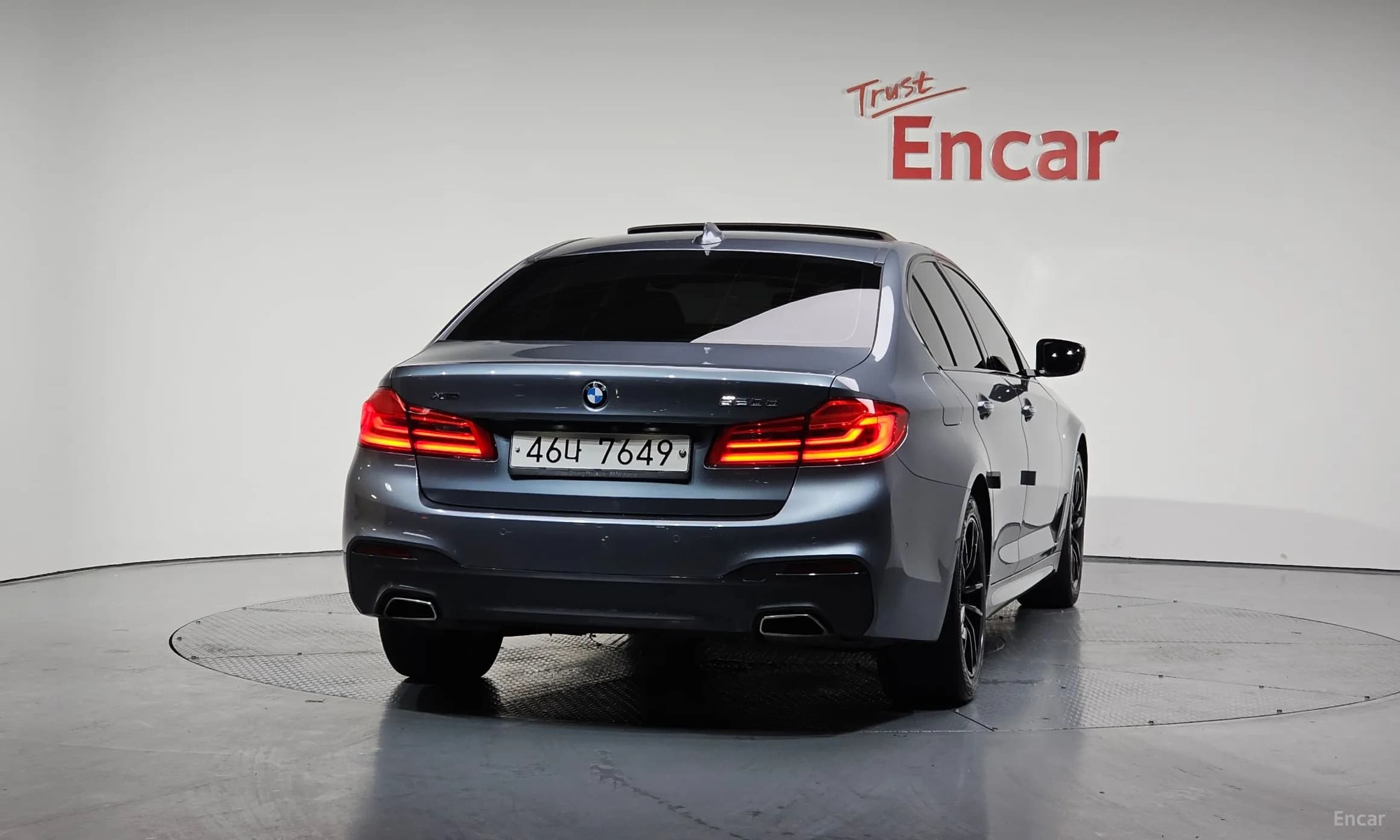 5 Series (G30)