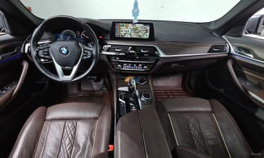 5 Series (G30)