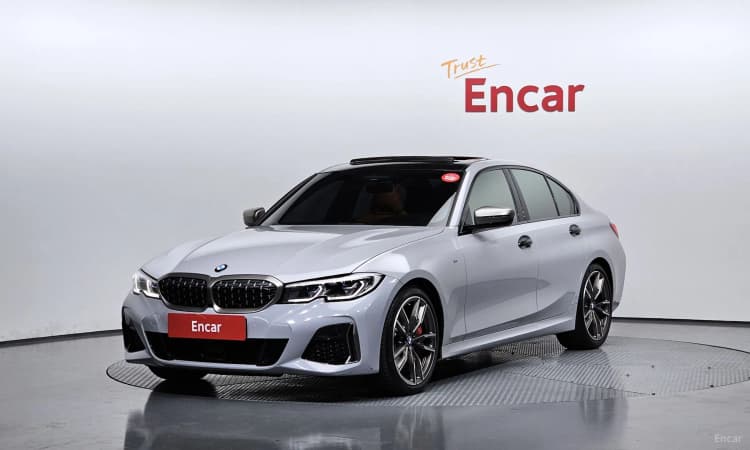 3 Series (G20)