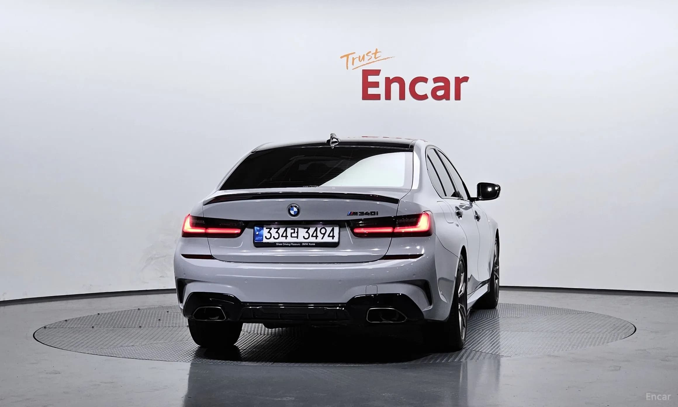 3 Series (G20)
