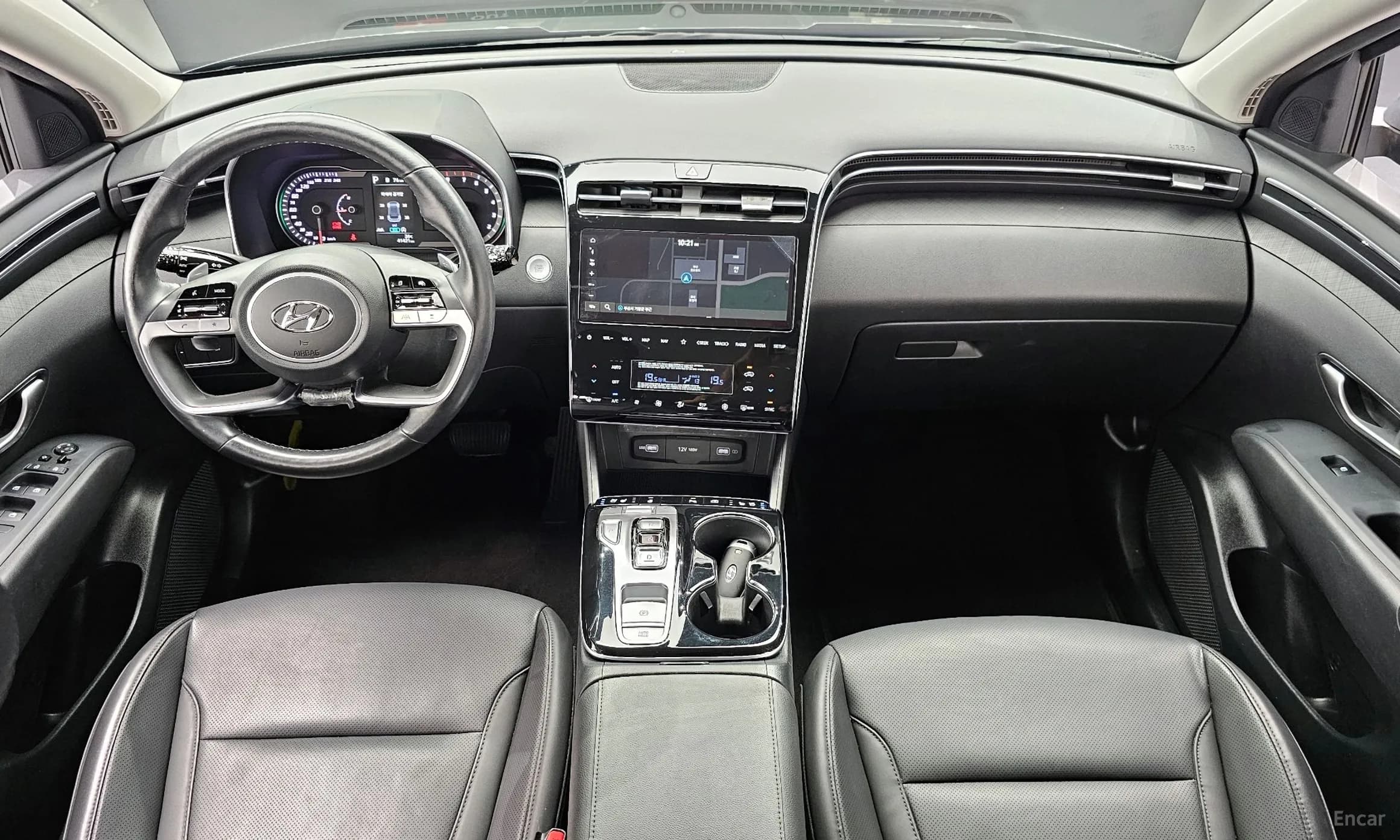 Tucson (NX4)