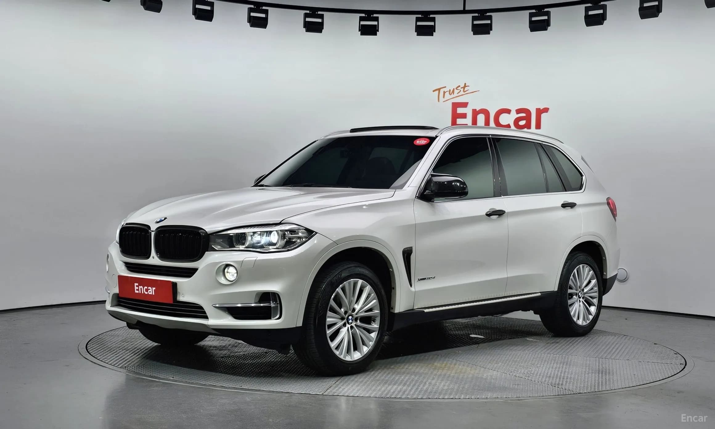 X5 (F15)