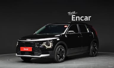 The All-New Niro EV