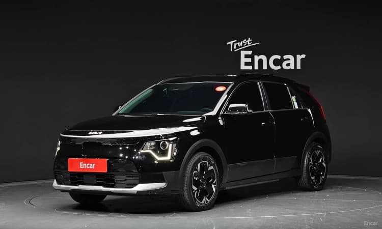 The All-New Niro EV