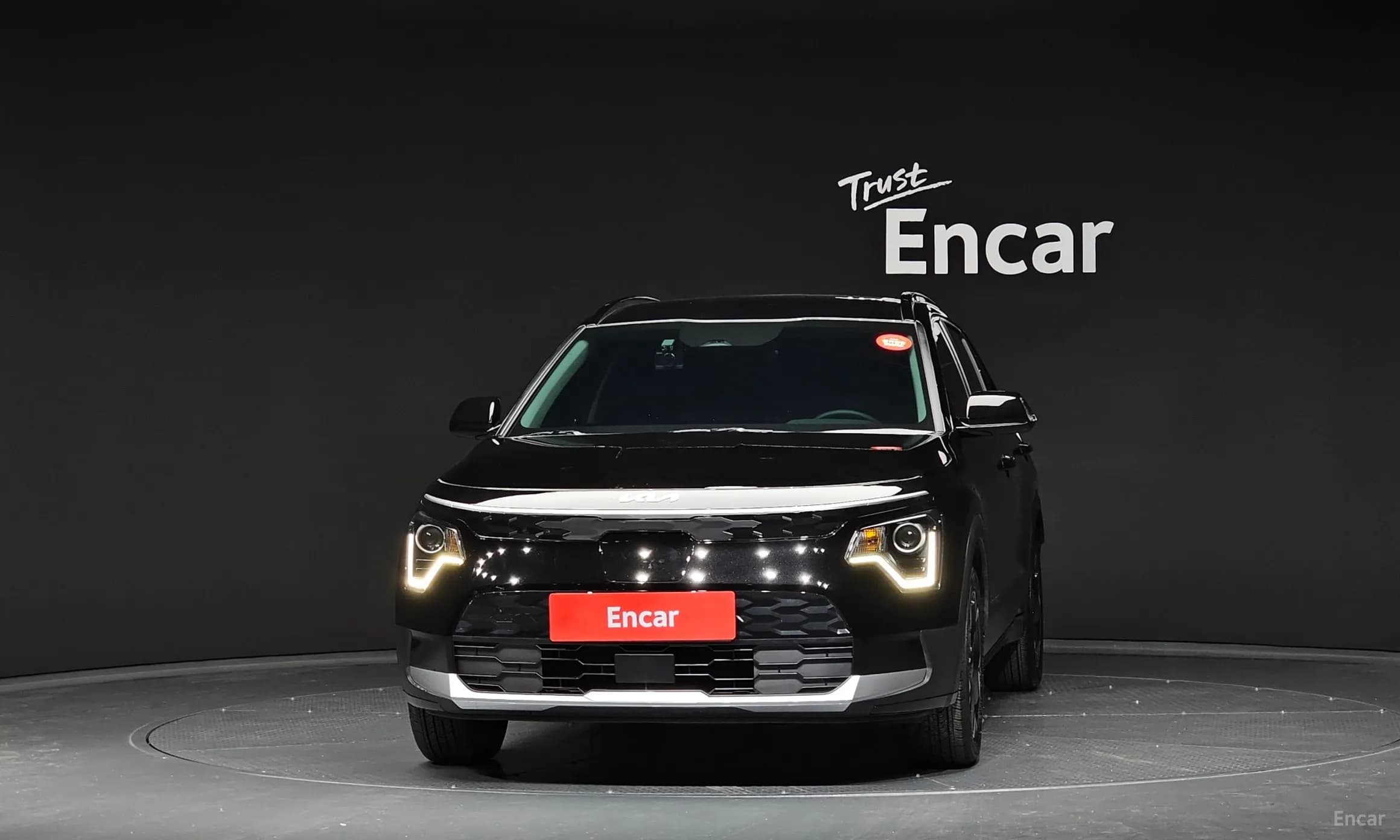 The All-New Niro EV
