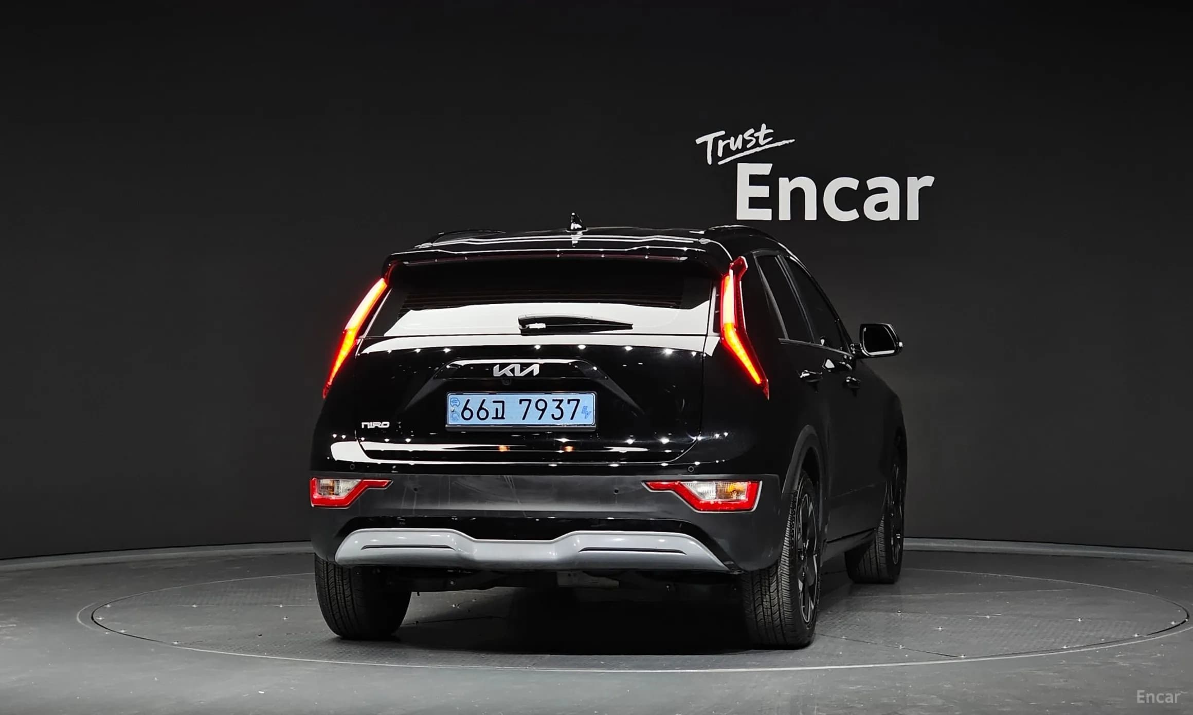The All-New Niro EV