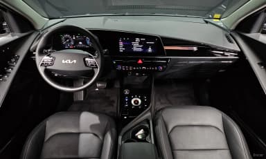 The All-New Niro EV