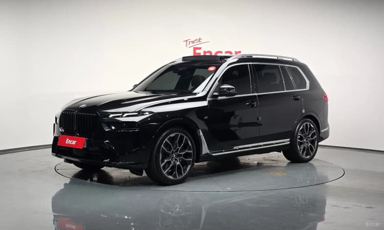 X7 (G07)