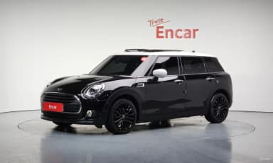 Cooper Clubman