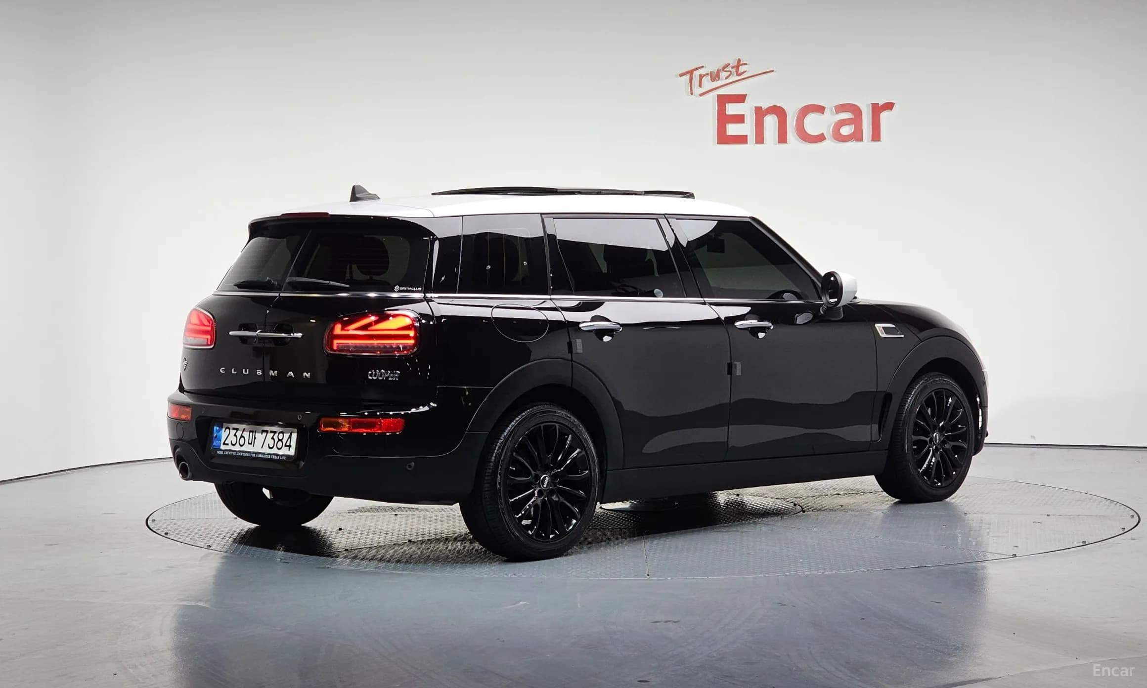 Cooper Clubman