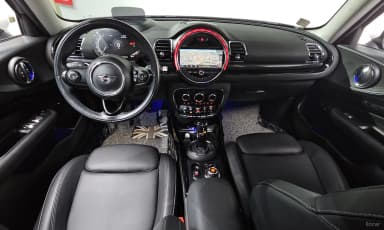 Cooper Clubman