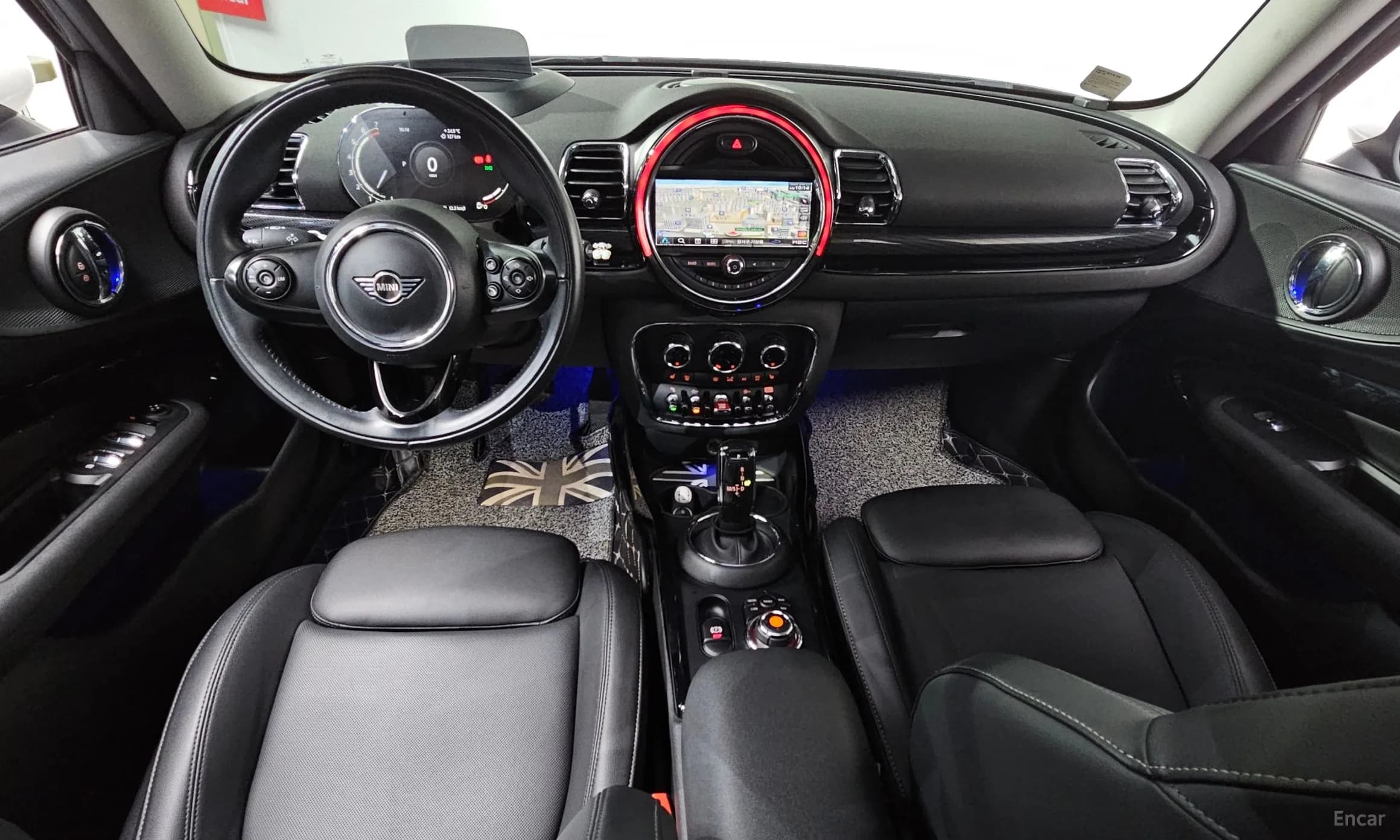 Cooper Clubman