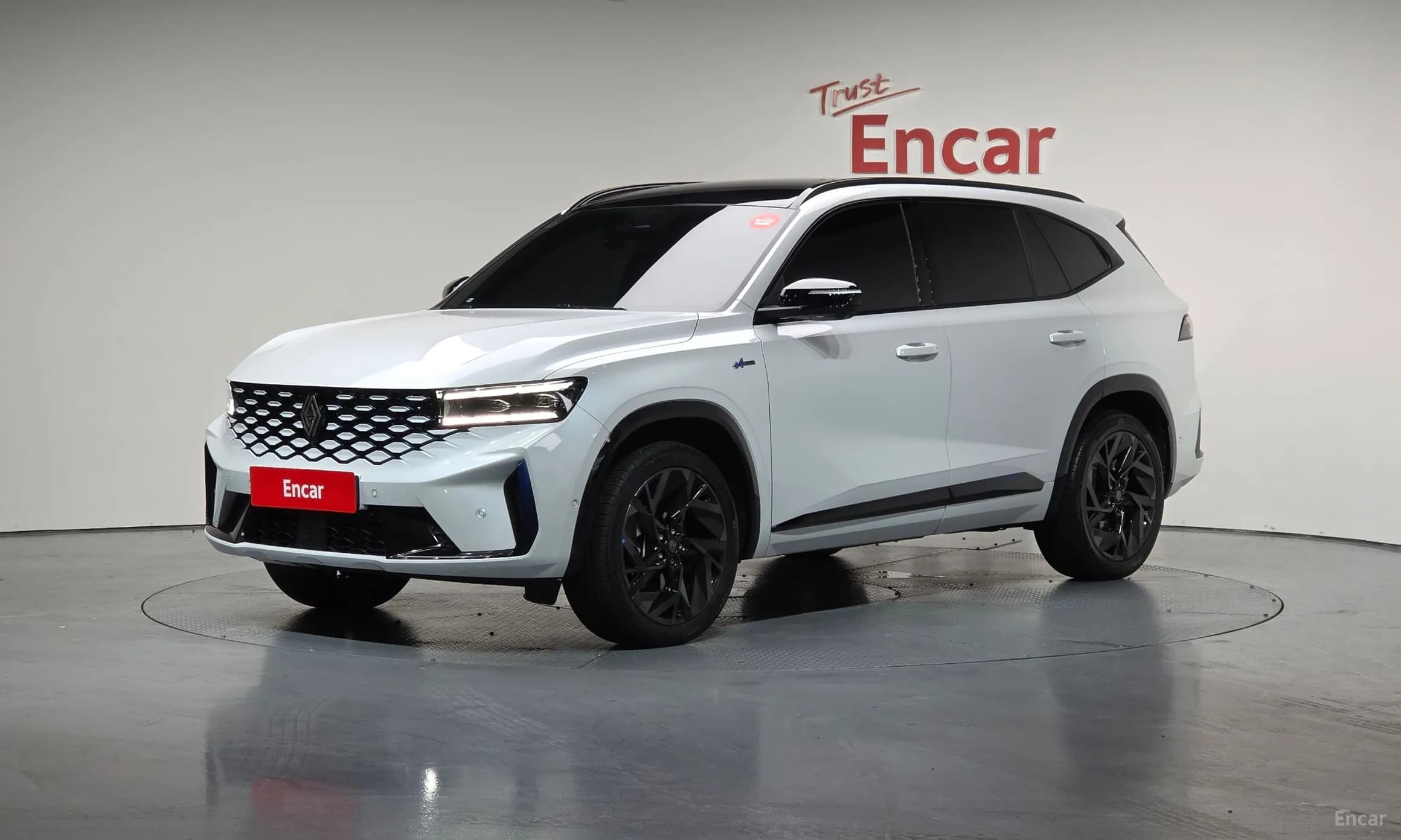 Grang Koleos