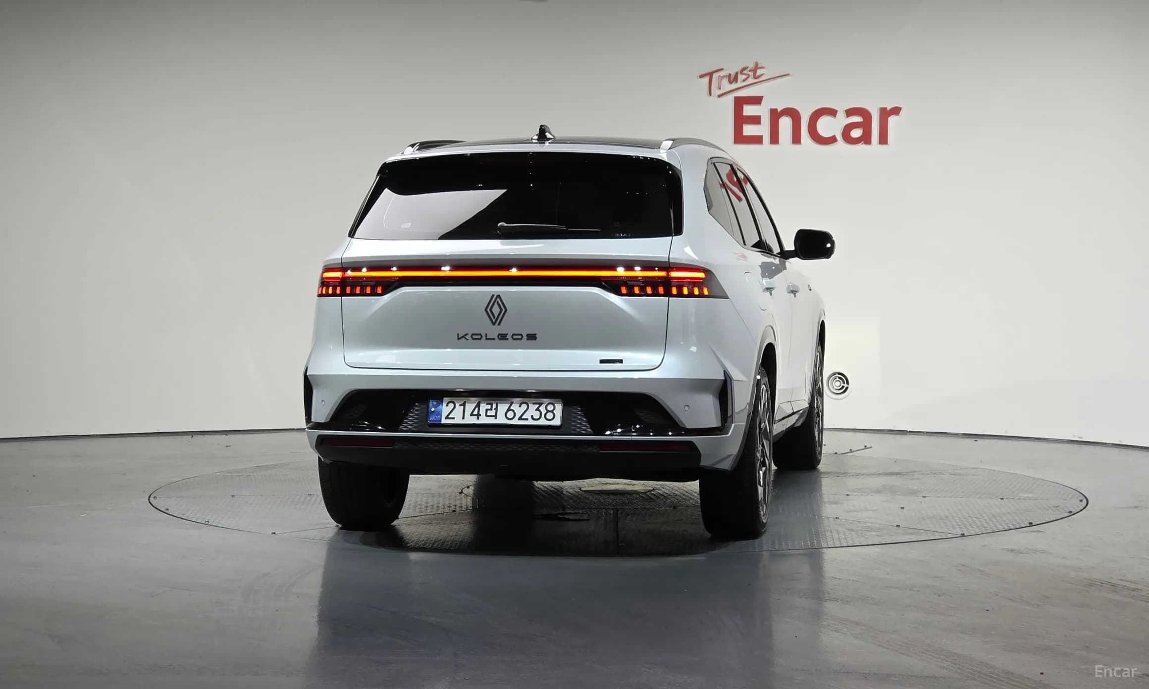 Grang Koleos