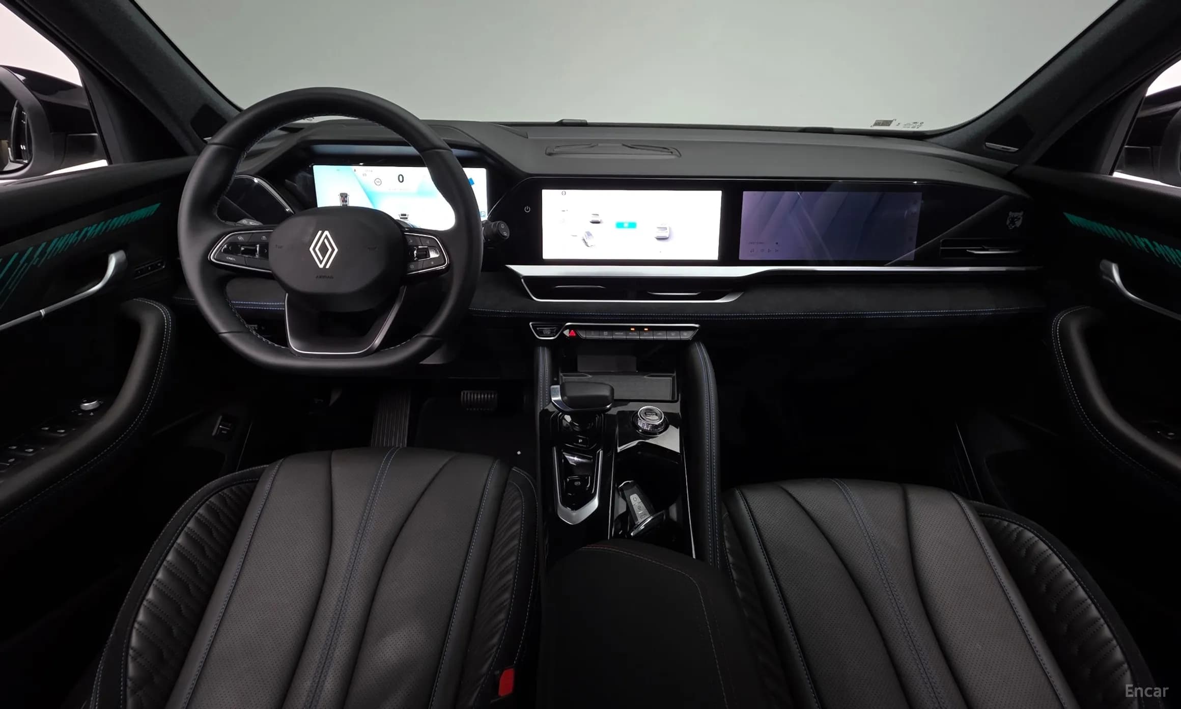 Grang Koleos