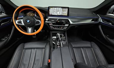 5 Series (G30)