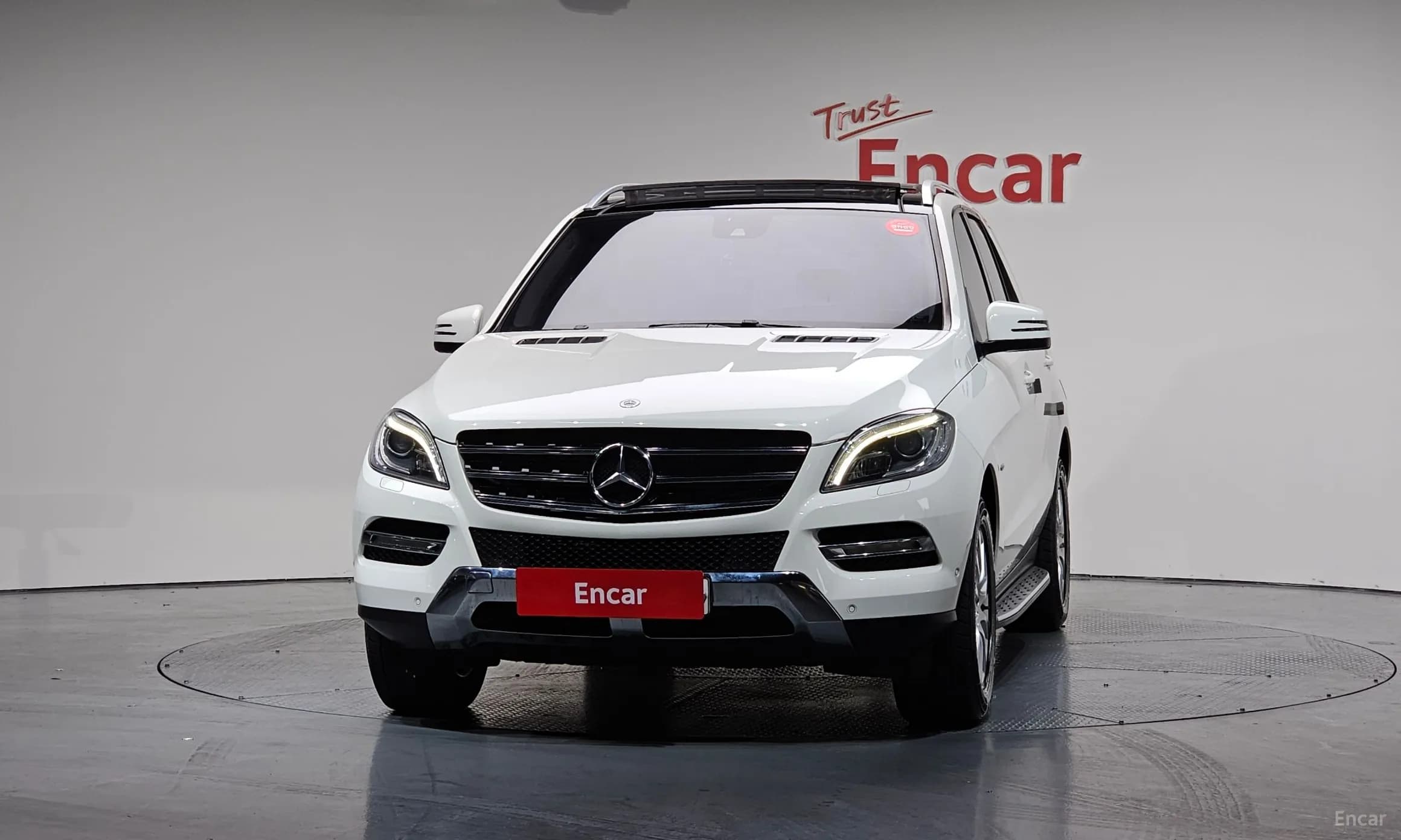 M-Class W166