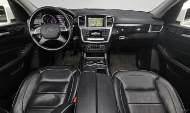 M-Class W166