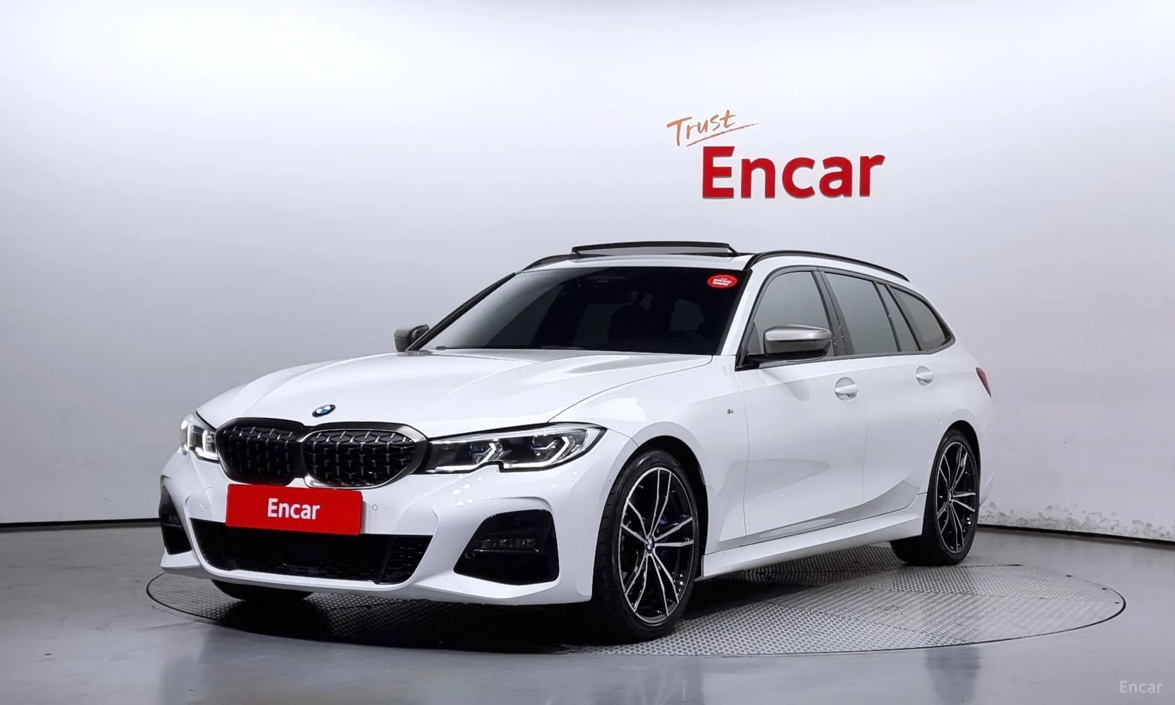 3 Series (G20)