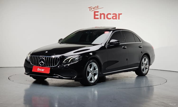 E-Class W213