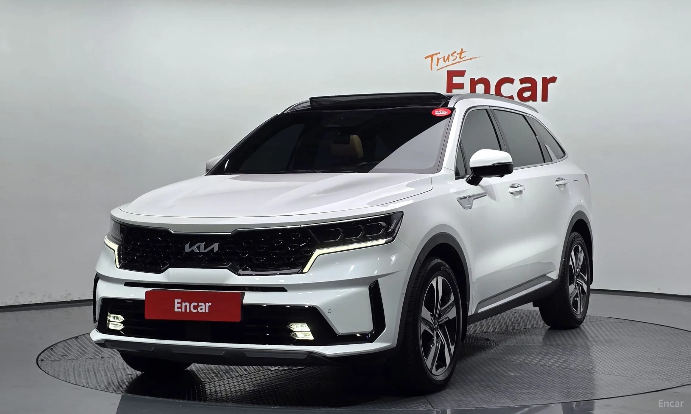 Sorento 4th generation