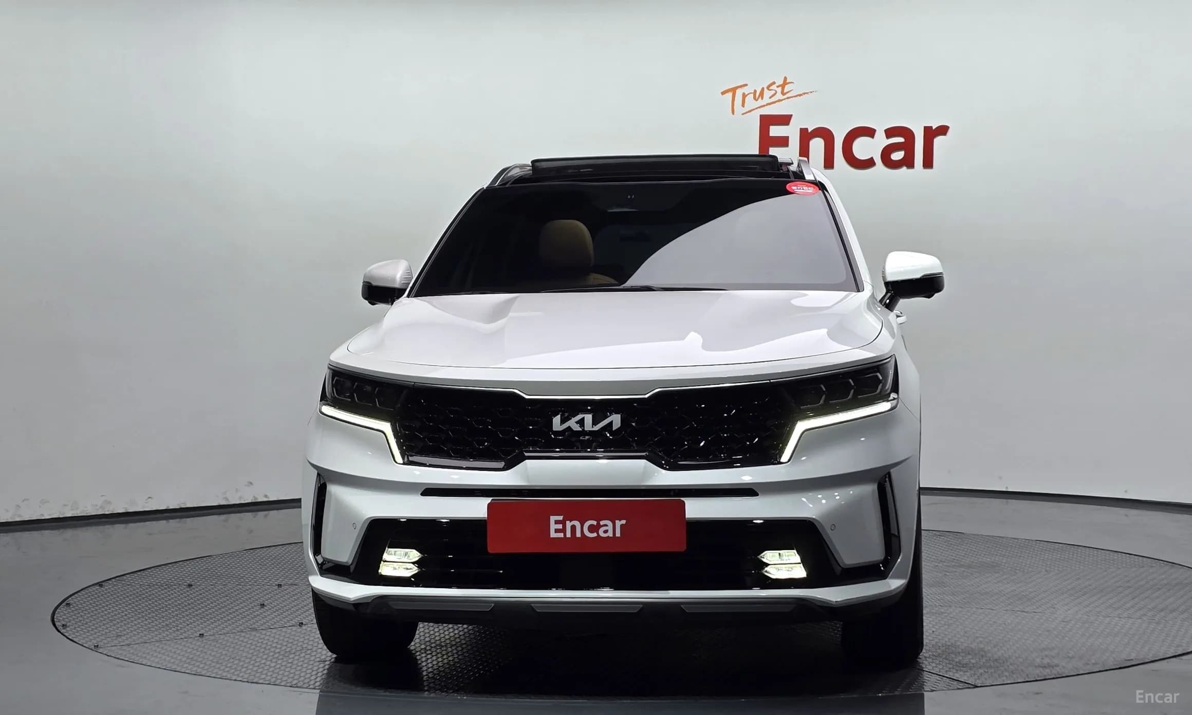 Sorento 4th generation